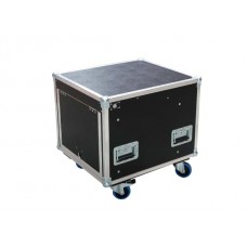 Rack 08 HE Tour Rack PERFORLINE, Slidingdoor, Shockmount