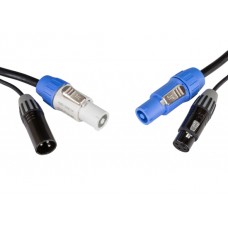 Briteq LICHT Power-Signal Powerconkabel 1.5m