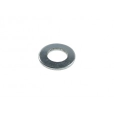 Unterlegscheibe M10, DIN 125, Stahl, Standard, InnenØ 10.5mm, Aus