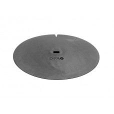 DPA BLM6000-B Grenzflächenadapter für Lavaliermikrofon, Ø75mm