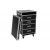 ROADINGER Universal-Schubladen-Case WDS-2 mit Rollen
