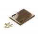 MagicFX Slowfall Konfetti, GOLD