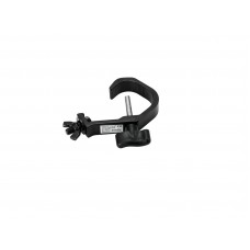 EUROLITE TH-22 Theaterhaken Slim schwarz