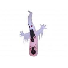 EUROPALMS Halloween Aufblasbare Figur Geist, 234cm