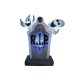 EUROPALMS Halloween Aufblasbare Figur, Grabstein, 183cm