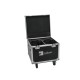 ROADINGER Flightcase 2x EYE-1940 mit Rollen