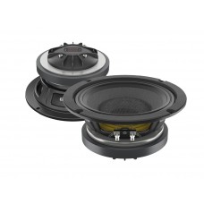 LAVOCE CSF061.70K 6,5 Zoll  Koaxiallautsprecher, Ferrit, Stahlkorb