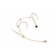 Mipro MU-506HS-1P Headset, beige