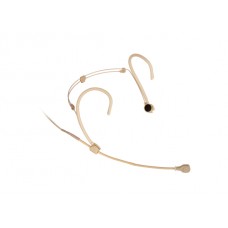 Mipro MU-506HS-1U Headset, beige