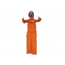 EUROPALMS Halloween Figur Sträfling Sirius, animiert, 85cm