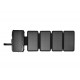 Sandberg 421-05 Solar 5-Panel Powerbank 10000