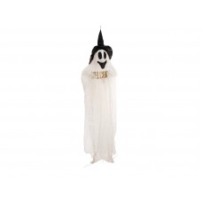 EUROPALMS Halloween Figur lachender Geist, beleuchtet, 215cm