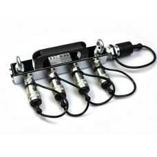 MagicFX 1155 CO2 4-Way Distribution Block CO2 Verteiler
