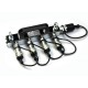 MagicFX 1155 CO2 4-Way Distribution Block CO2 Verteiler