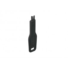 Lindy 47890 Schlüssel für RJ45 Port Schloss, schwarz