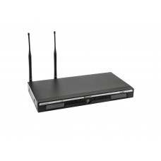 RELACART UR-260D 2-Kanal-UHF-Empfänger 522-554 MHz