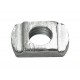 Wentex Eurotrack Gleitmutter M8