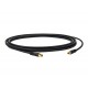 Sennheiser CL 10 PP RSMAm Antennenanschlusskabel, 10m, schwarz