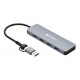 Sandberg 136-63 USB-C/A 3.0 Hub