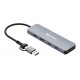 Sandberg 136-64 USB-C/A 3.0 Hub