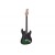 DIMAVERY ST-203 E-Gitarre, greenburst