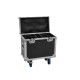 ROADINGER Flightcase 2x TMH-B120 mit Rollen