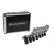 OMNITRONIC MIC 77-7LMH MK2 Schlagzeug-Mikrofonset