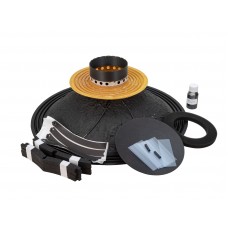 LAVOCE SAF214.50-8 Recone kit - Lieferung mit Klebstoff
