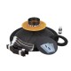 LAVOCE SAF214.50-8 Recone kit - Lieferung mit Klebstoff