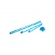 MagicFX Streamer, 10m x 1.5cm, Light Blue