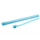 MagicFX Streamer, 10m x 2.5cm, HELLBLAU, Papier, 20er Pack