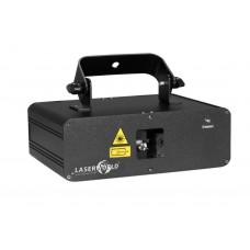 LASERWORLD EL-400RGB S