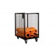 Wentex Pipes & Drapes Transport Trolley für Vorhänge, 90cm