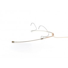DPA CORE+ 4466-OP-R-F90 Headset, beige, MicroLock
