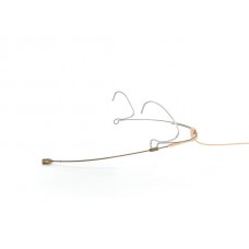 DPA CORE+ 4488-DP-R-F03 Headset, beige, 3-pol LEMO