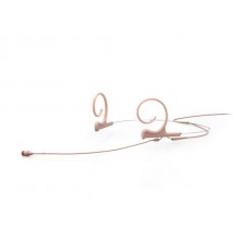 DPA CORE+ 4266-OP-F-F90-MH Headset, beige, Kugel