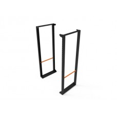 Admiral Slim-Line Seitenpanel, 2er SET, 183x60cm