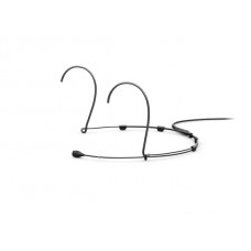 DPA CORE+ 4066-OP-A-B90-LH Headset, schwarz, MicroLock