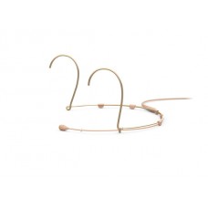 DPA CORE+ 4066-OP-A-F03-LH Headset, beige, 3-pol LEMO