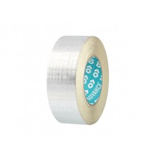 Advance Tapes AT 501 Aluminium Klebeband, 50m, 75mm, silber
