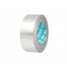 Advance Tapes AT 506 Aluminium Klebeband, 50m, 19mm, silber