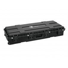 ROADINGER Kunststoffcase für 4x AKKU IP Pixel Tube 360° CRMX