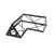 DECOTRUSS SAC-21 Ecke 2-Wege, 90°, schwarz