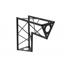 DECOTRUSS SAC-25 Dachstück \/ 90°, schwarz