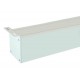 AV Stumpfl Inline 090 Montagewinkel, 9x8.5cm, Paar,