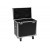 ROADINGER Flightcase 2x IP TMH-H420 mit Rollen