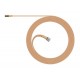 DPA CORE 6060-OC-U-F90 Miniaturmikrofon, beige