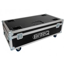 Case für 12x BTI-Blinder1 FX, schwarz, stapelbar