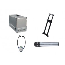 Sennheiser Tourguide System Komplettset