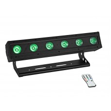 EUROLITE AKKU IP BAR-6 Entry QCL QuickDMX